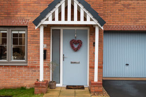 Henderson Close Clay Cross